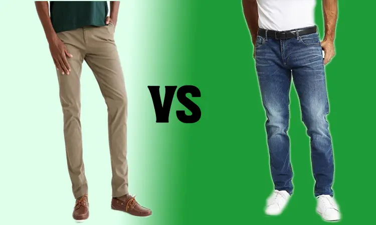 What Are Chinos Jeans? A to Z of Chinos