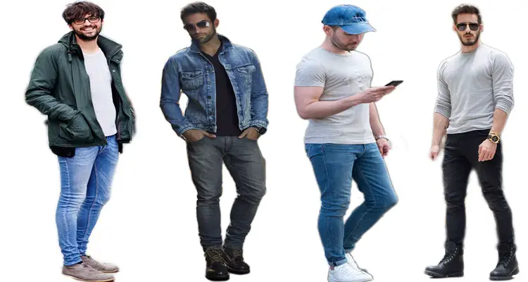 Should guys wear skinny Jeans