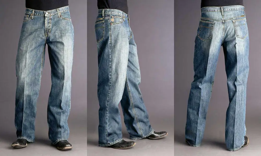 Why Do People Starch Jeans, starch jeans