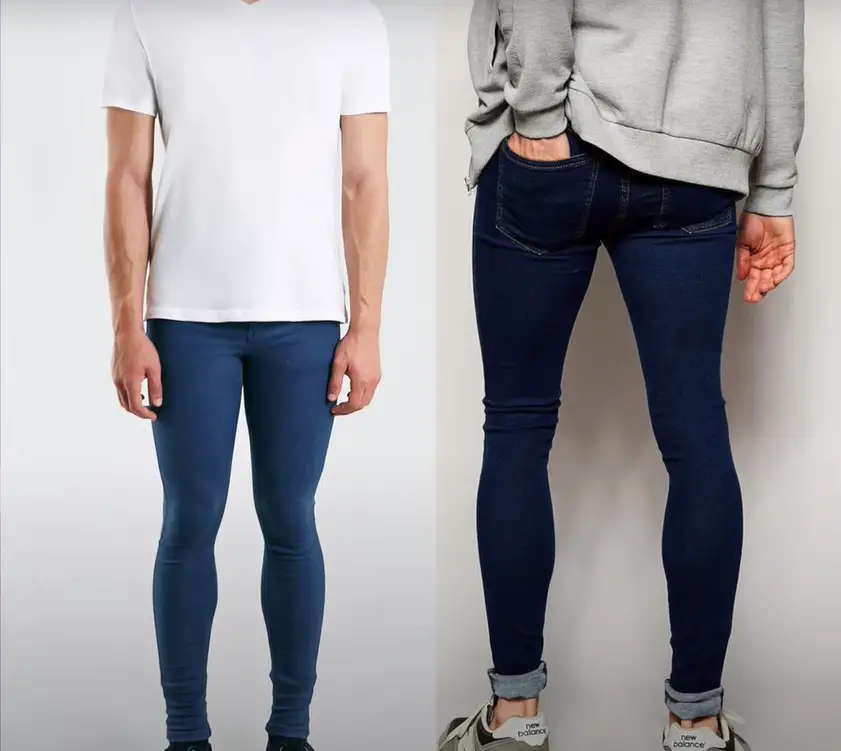 guys wear wrong skinny jeans, guys wear tight fitting jeans