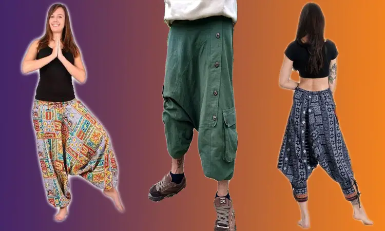 What Are Aladdin Pants Called Should You Wear This 