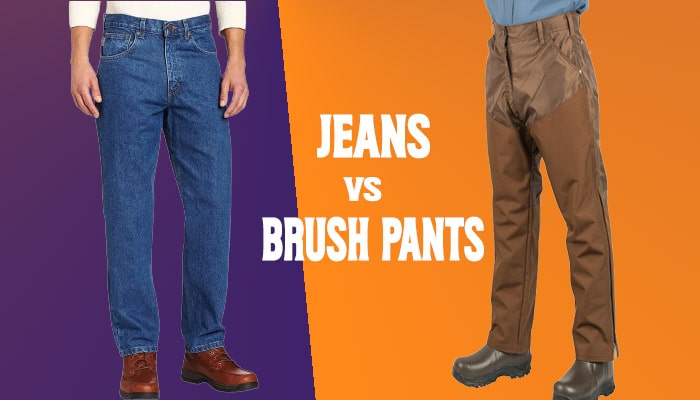 What Are Brush Pants? When Should You Wear Them?