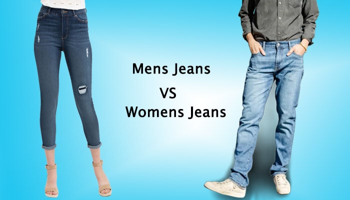 Can Man Wear Women's Jeans? Ultimate Guide To Men and Women