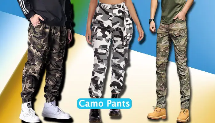 Camo pants hot sale outfit guys