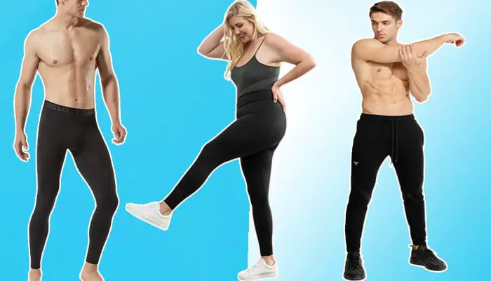 What Are Compression Pants? What Do They Do?