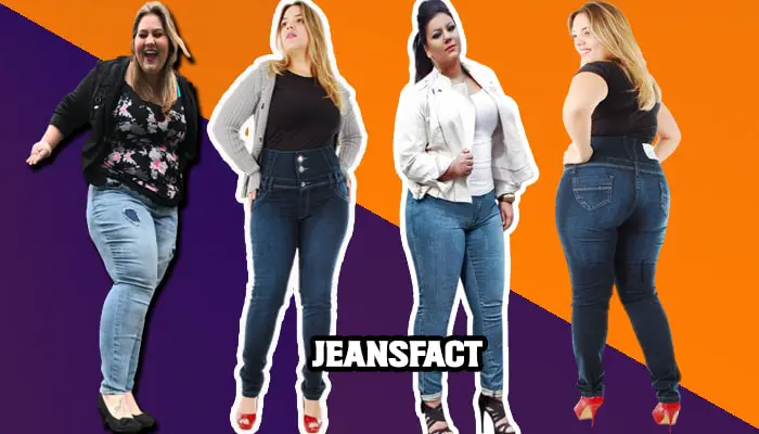 Can Fat Girls Wear Skinny Jeans?