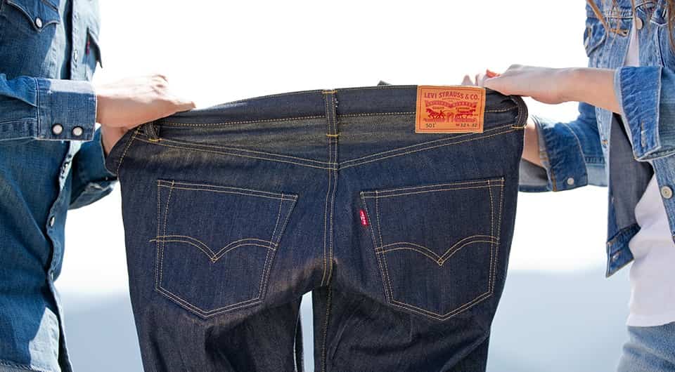 How to Shrink Jeans - Levi's ®