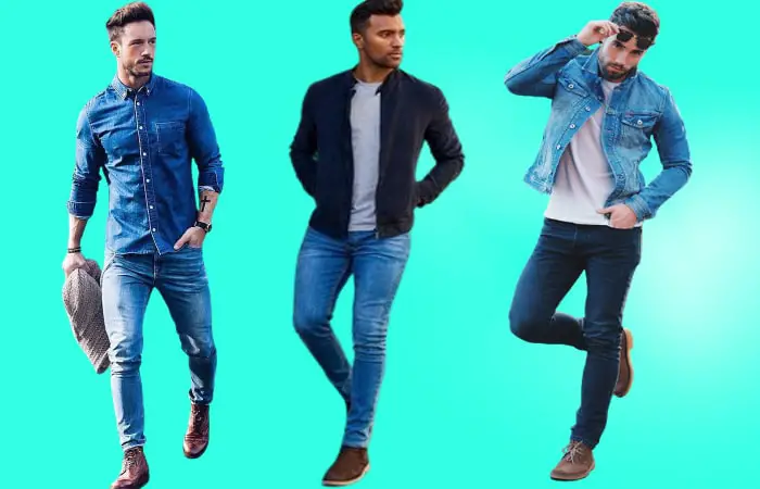 What To Wear With Skinny Jeans Men's? Ultimate Guide