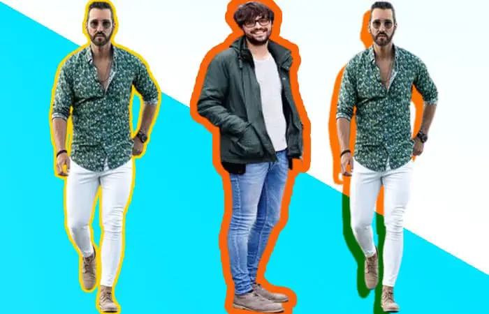 What To Wear With Skinny Jeans, Men