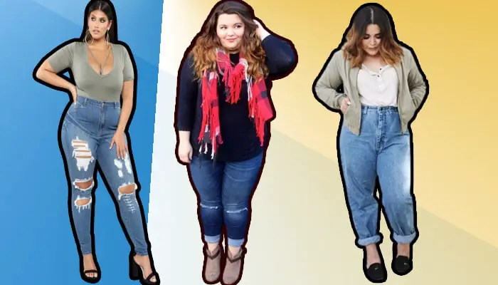 What Type Of Jeans Should A Fat Girl Wear, skinny jeans for fat women