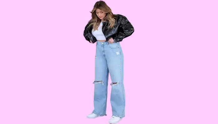 Baggy jeans 