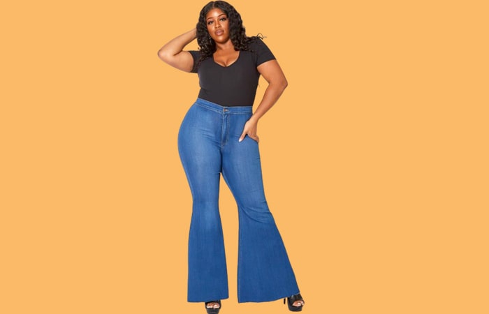 fat ladies jeans