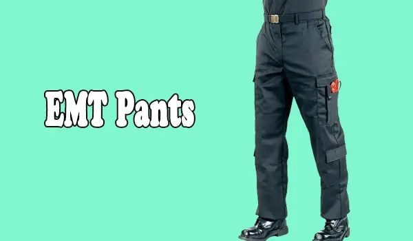 EMT Pants