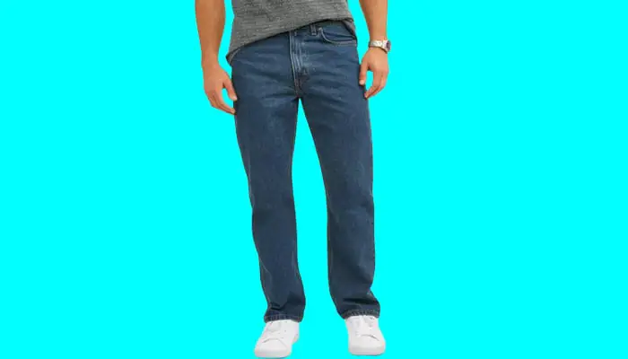 Easy fit Jeans