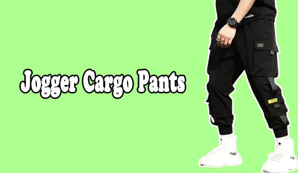 Jogger Cargo Pants