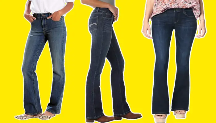 What Are Bootcut Jeans? Who Should Not Wear Them?