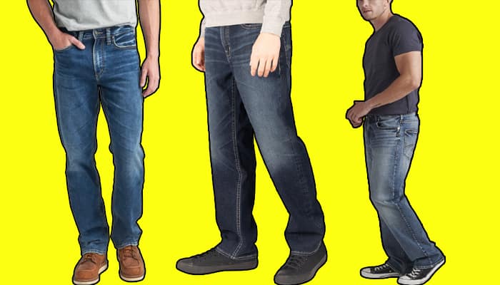 What Are Easy Fit Jeans?