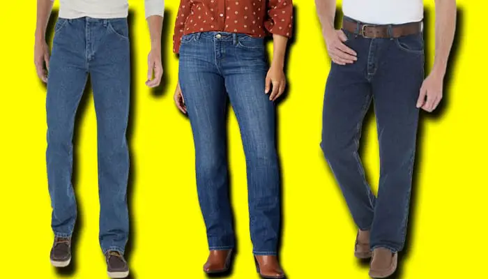 What are Regular Fit Jeans