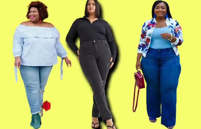 What Type Of Jeans Should A Fat Girl Wear