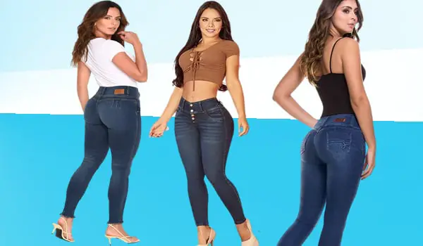 A To Z of Colombian Jeans