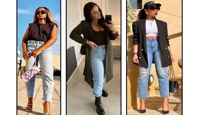 Who Should Wear Mom Fit Jeans