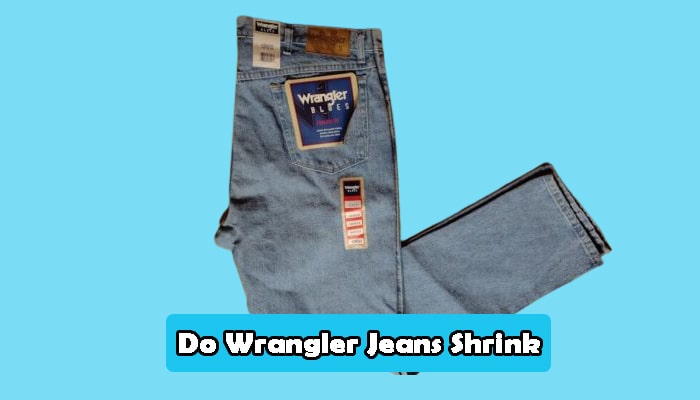 Top 94+ imagen do wrangler riggs pants shrink