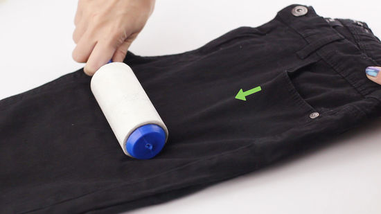 How to prevent fabric pilling and get lint off clothes