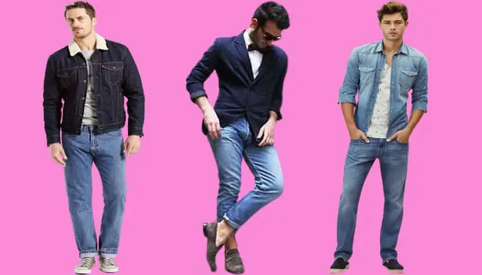 How To Style Regular-Fit Jeans? 5 Awesome Outfit Ideas