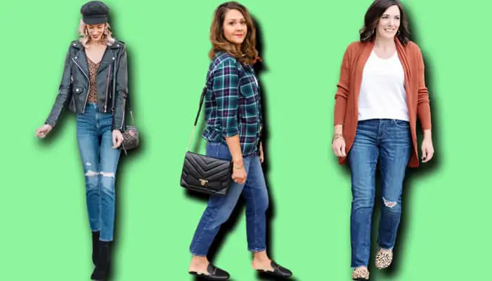 How To Style Straight Fit Jeans? 9 Outfit Ideas For Women
