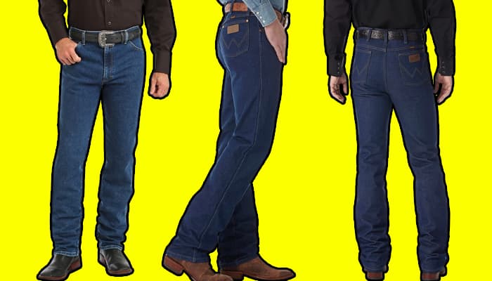 Cowboy Jeans: Ultimate Guide of Cowboy Jeans