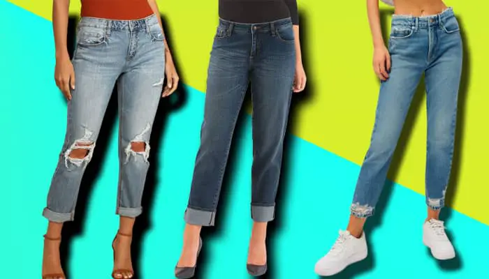 What Are Girlfriend Jeans