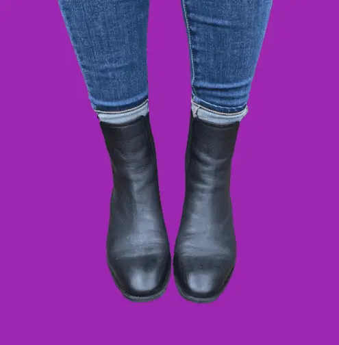The New Ways to Wear Ankle Boots With Skinny Jeans  Who What Wear