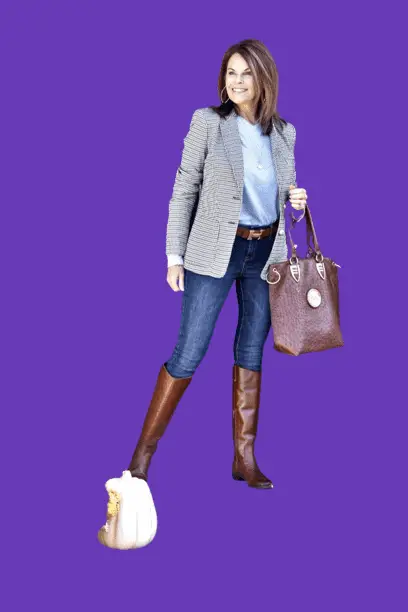 How to Wear Booties With Skinny Jeans