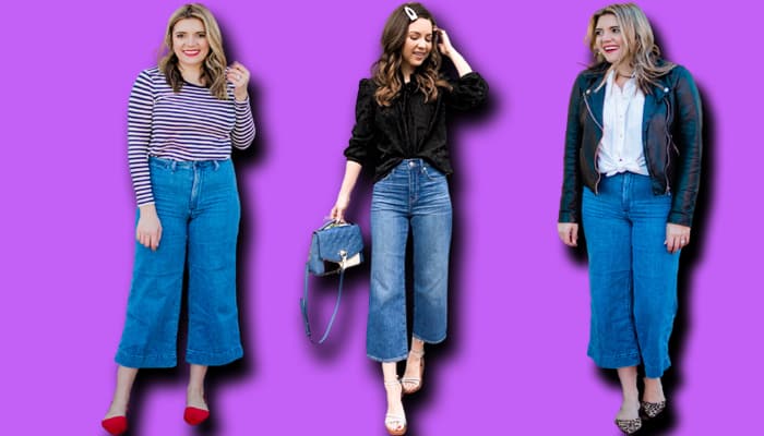 How To Style With Trouser-fit Jeans? Outfit Ideas With Trouser-fit Jeans