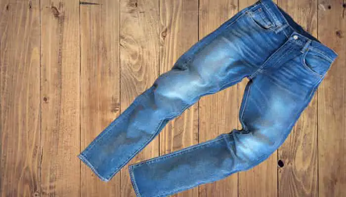 How To Make Skinny Jeans Baggy