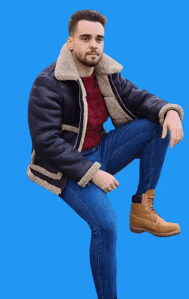 Puffer Jacket And Timberlands With Skinny Jeans, How To Wear Timberlands With Skinny Jeans