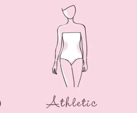 Athletic Shaped With Skinny Jeans