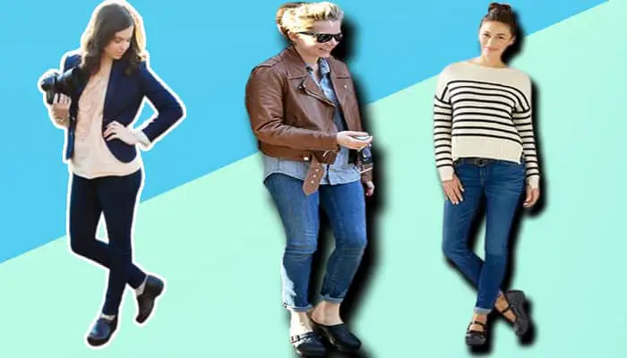 How To Wear Dansko’s With Skinny Jeans?