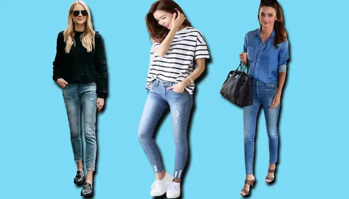 Make a Statement in Skinny Jeans: 9 Styling Tips