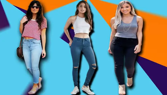 Stay Cool and Chic with These Skinny Jean Outfits for Summer