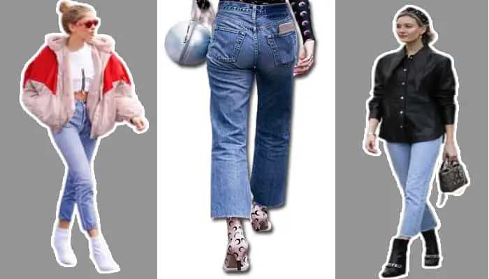 What are Cropped Jeans? Ultimate Guide to  Cropped Jeans