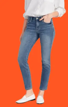 Slim Jeans 