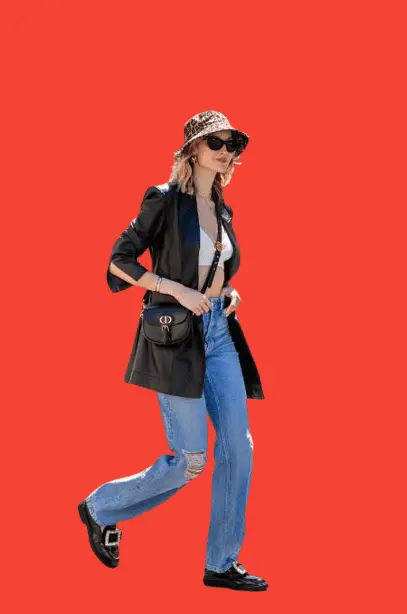 How To Wear Bootcut Jeans With Flats? 9 Unique Outfit Ideas