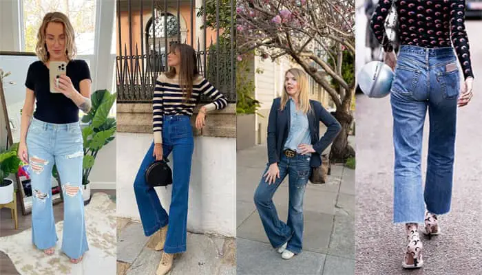 How Should Flare Jeans Fit? The Ultimate Guide