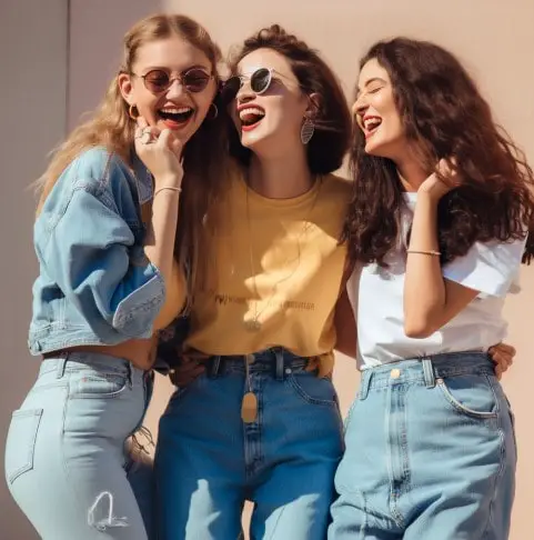 How the Love of Mom Jeans Has Resurged