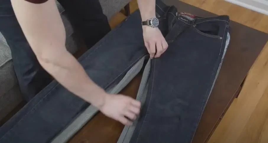 Measure Baggy Jeans