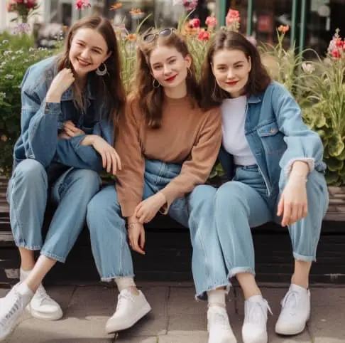 Why Are Mom Jeans Popular?