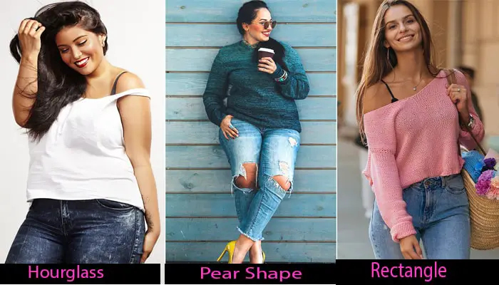 What Body Types Look Best in Mom Jeans