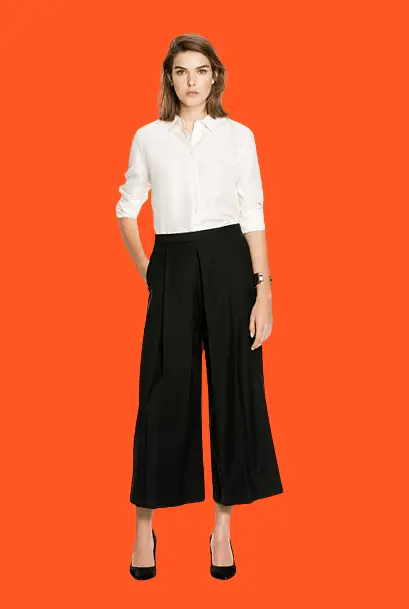 The Ultimate Guide to Wearing Gaucho Pants | 16 Outfit Ideas with ...