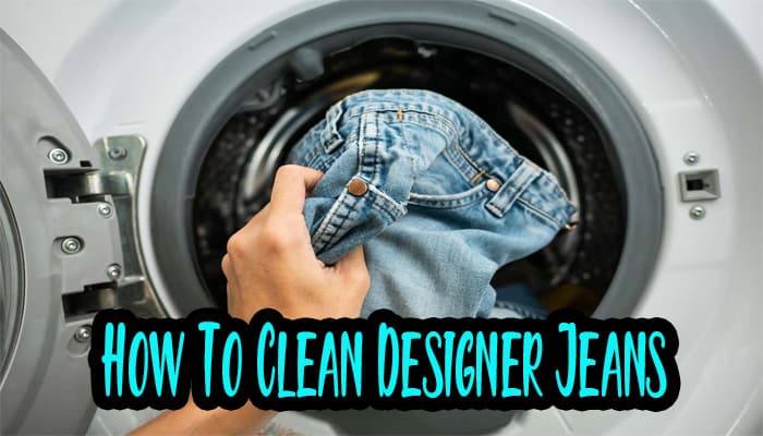 Skære brevpapir Tulipaner Designer Denim Care 101: How To Clean Designer Jeans?